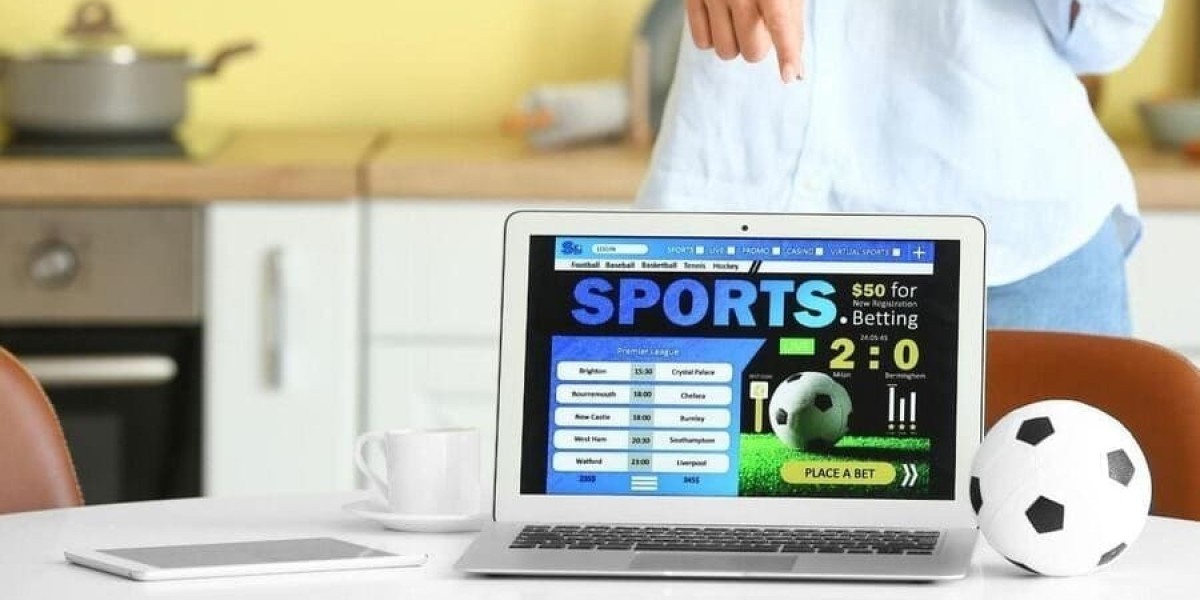 Unlocking the Winning Formula: A Dive into the World of Sports Toto Site Magic