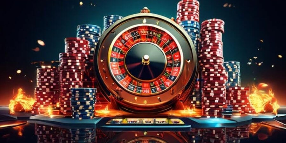 Betting Your Way to Bliss: Unveiling the Magic of Modern Gambling Sites