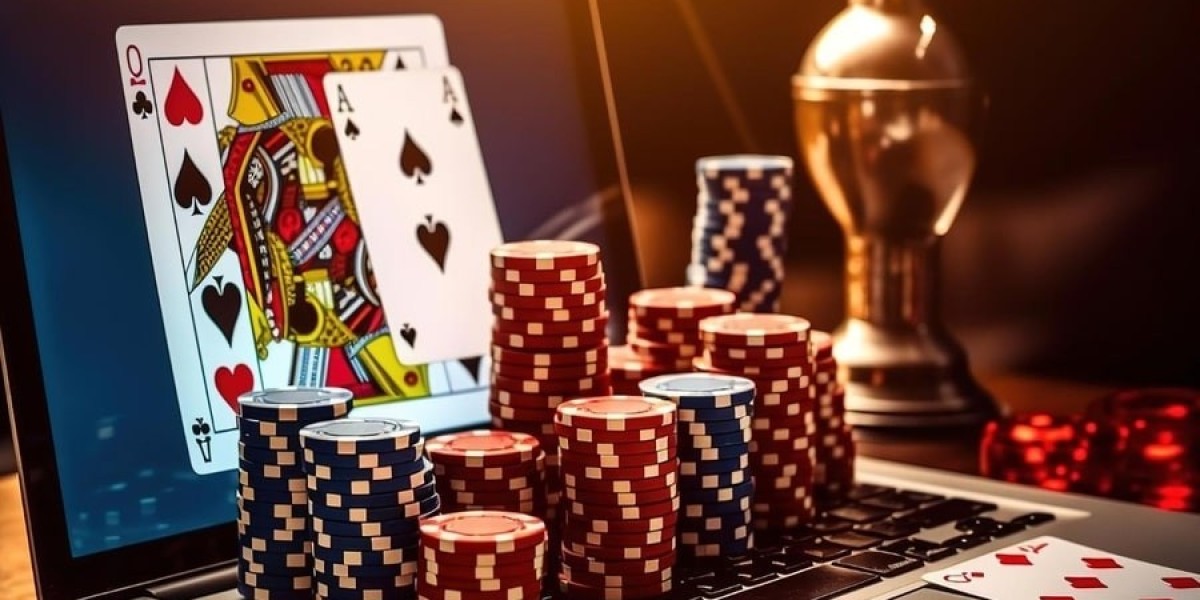 Rolling the Virtual Dice: Mastering the Art of Online Casino Games