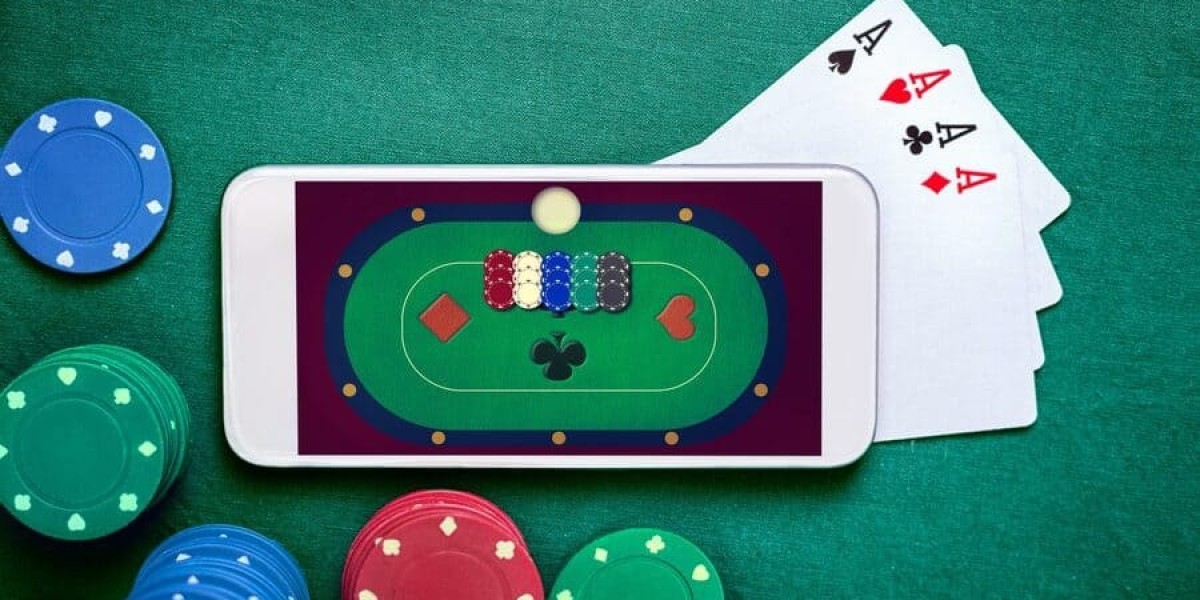 Jackpot Jargon: Navigating the Digital Casino Landscape Like a Pro