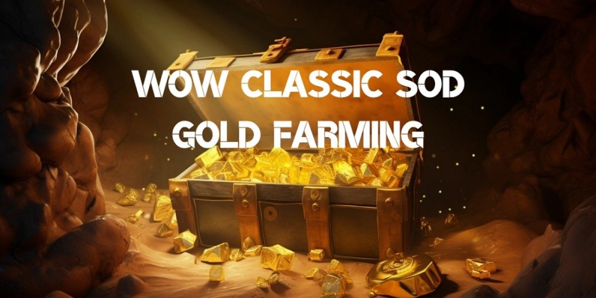 Lies You've Been Told About Wow Classic Season Of Discovery Gold
