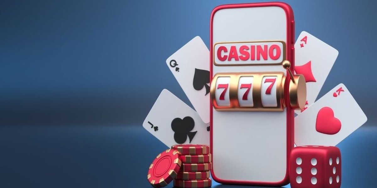 Discover the Ultimate Casino Site Adventure!