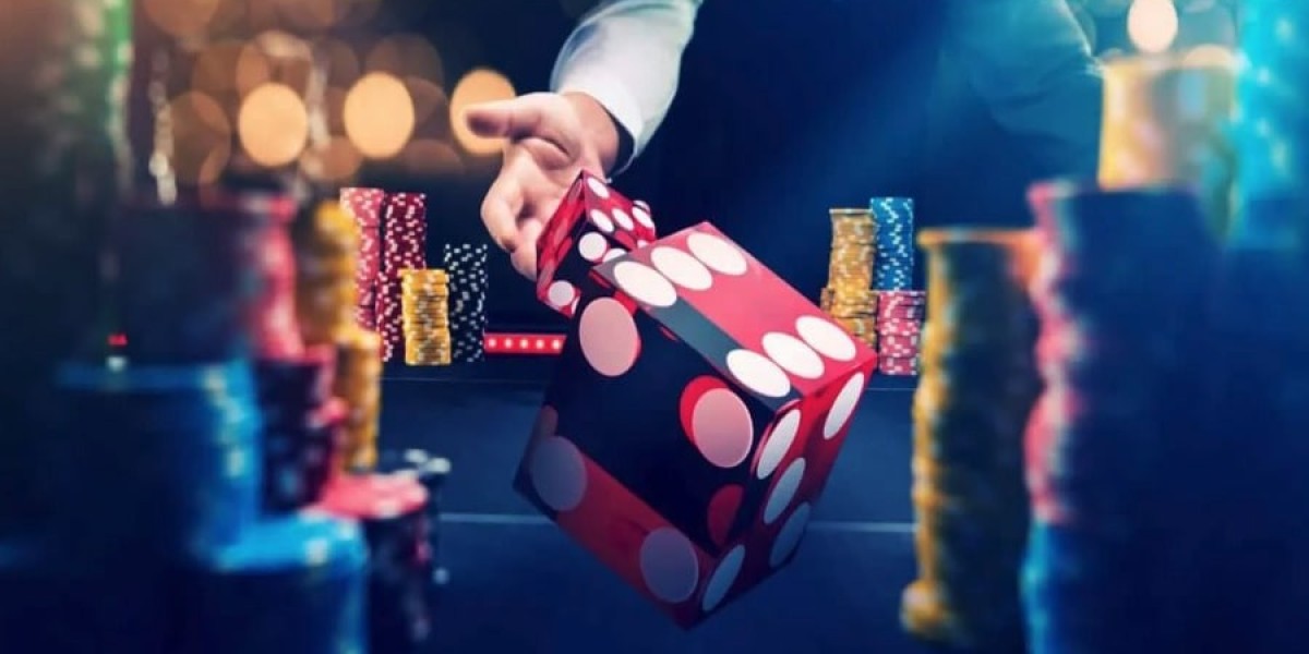 Unveiling the Magic of a Slot Site Experience