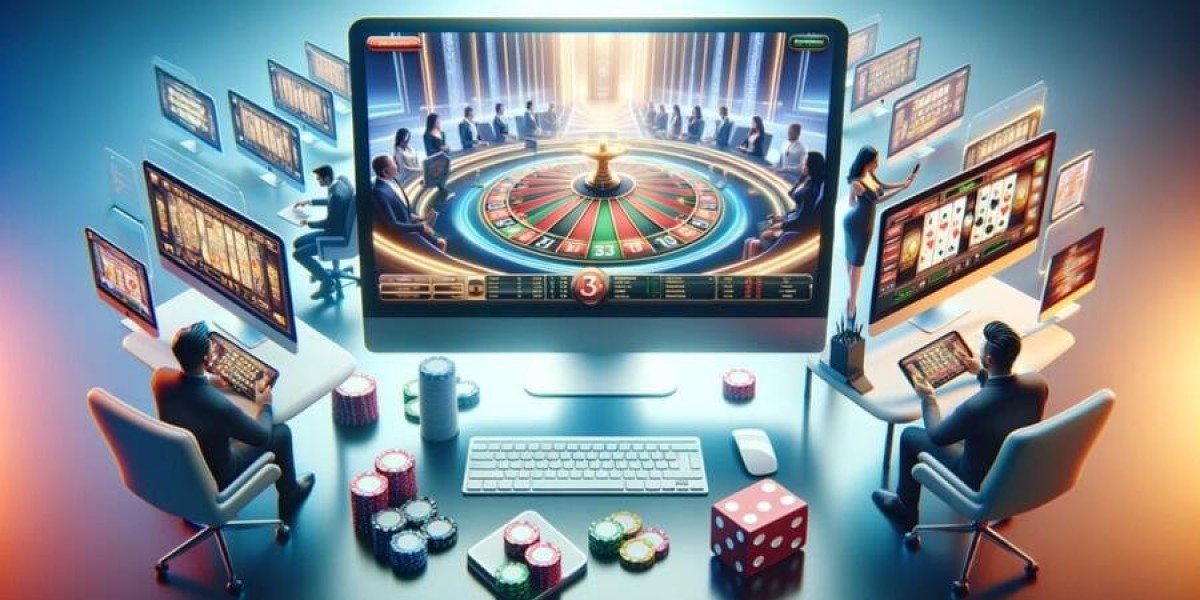 Discover Korean Gambling Sites: A Comprehensive Guide