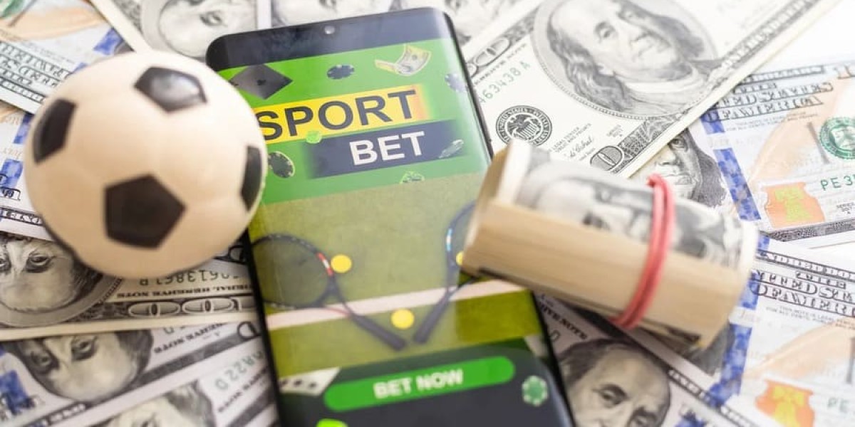 Discover the Ultimate Sports Betting Site!