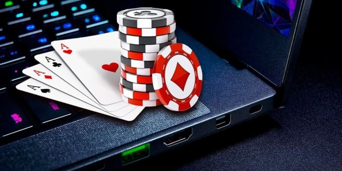 Mastering Online Casino: How to Play and Win