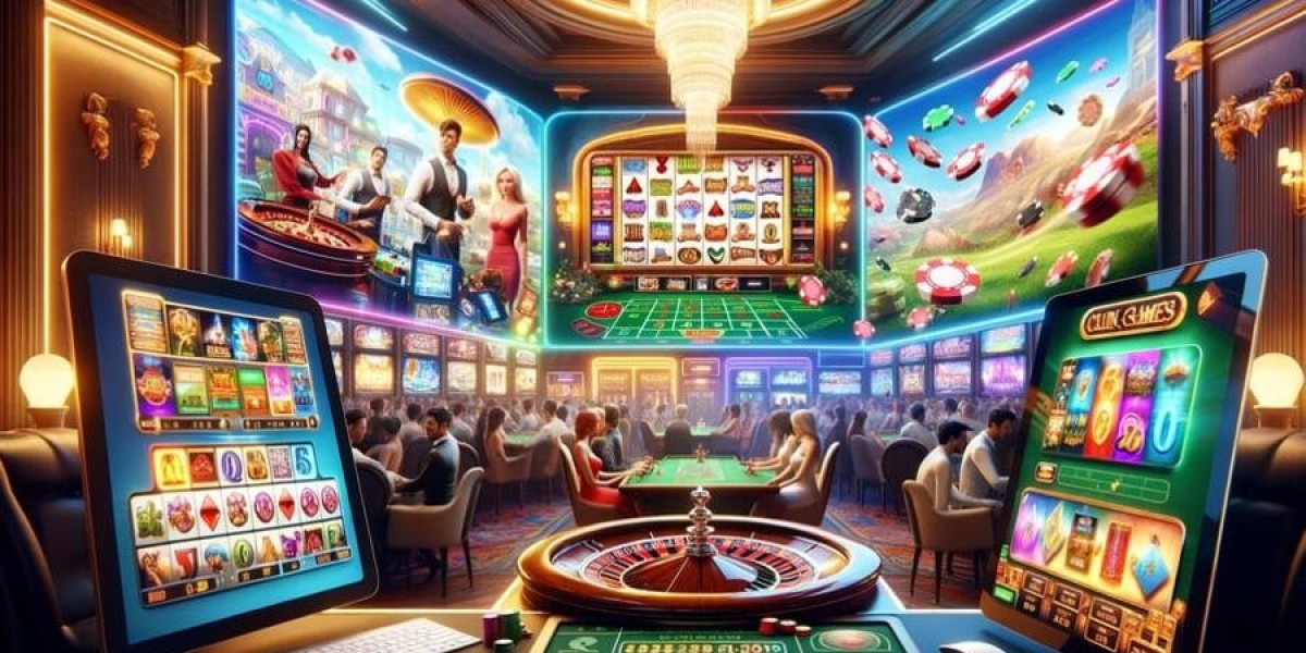 Korean Gambling Site: An Insider’s Perspective