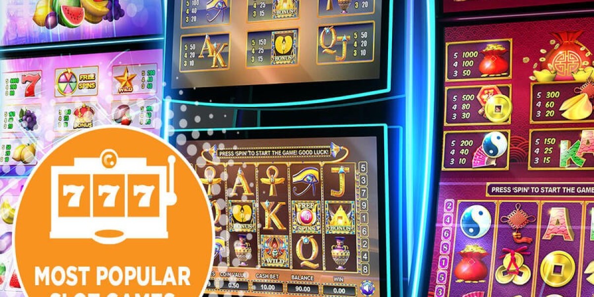 Mastering the World of Online Slots