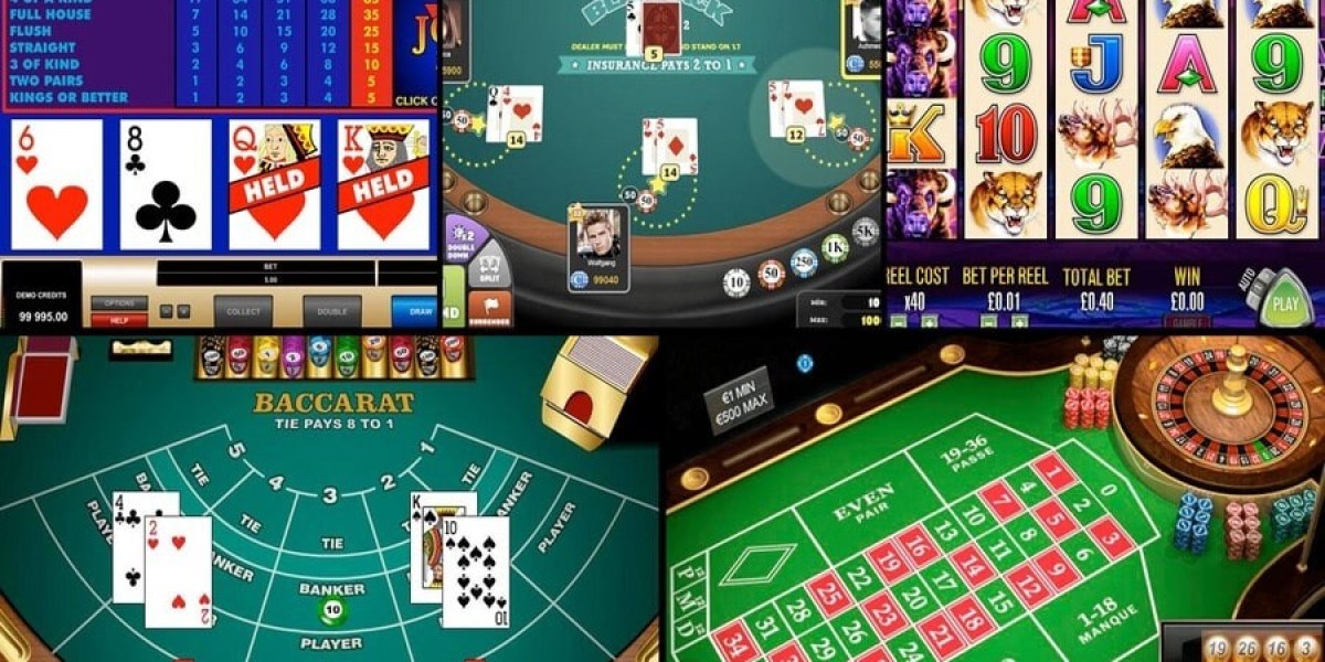 Mastering Online Casino: A Guide