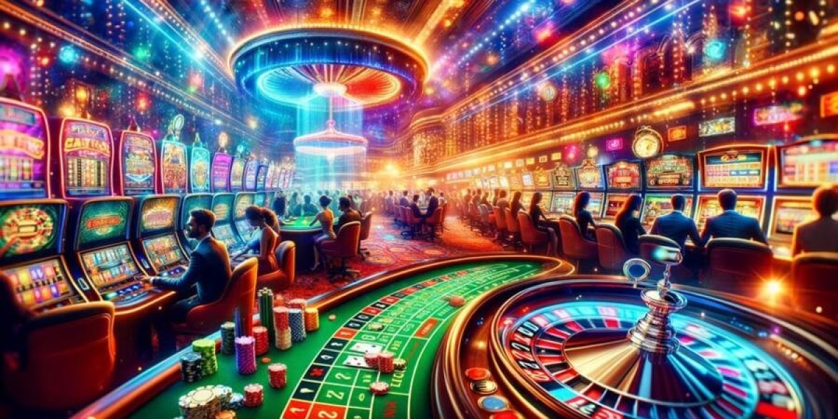 Discover the Best Korean Gambling Site