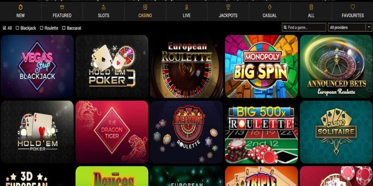 Ultimate Guide to Casino Sites