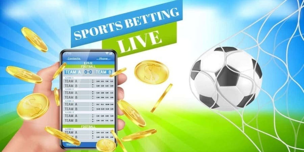 Korean Sports Betting Site: A Comprehensive Guide