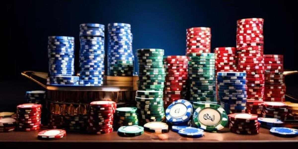 Korean Gambling Site: All You Need to Know