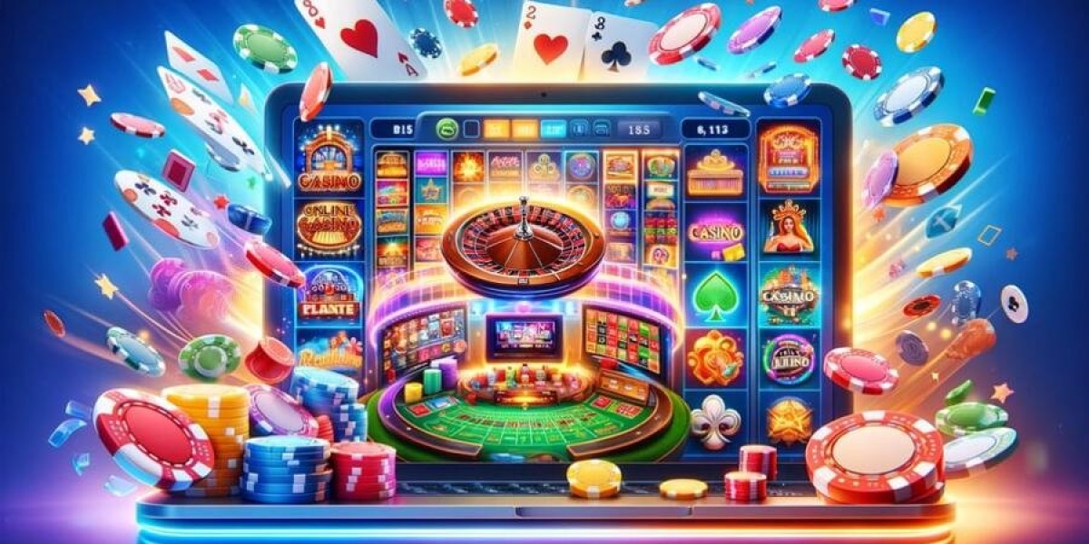 Discover Korean Gambling Site