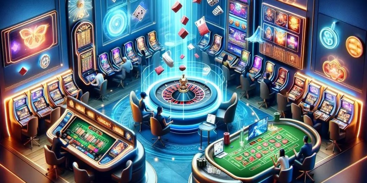 Mastering the World of Online Slot Sites