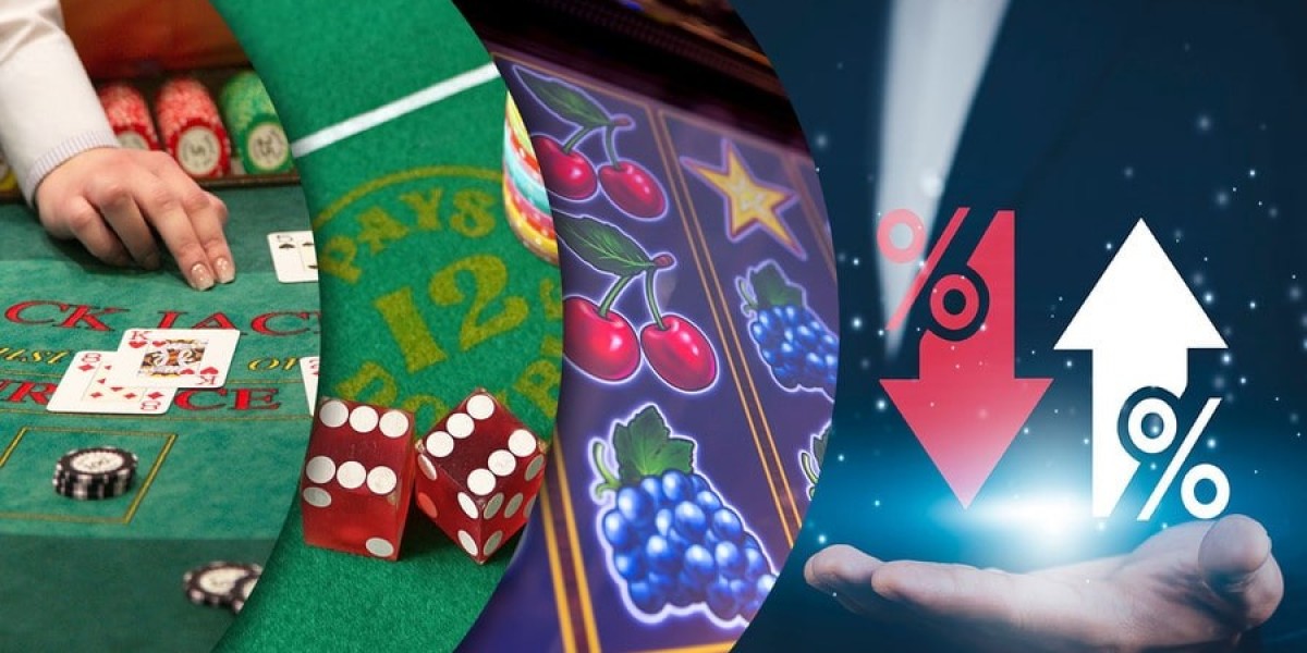 Mastering the Edge: Your Ultimate Slot Site Guide