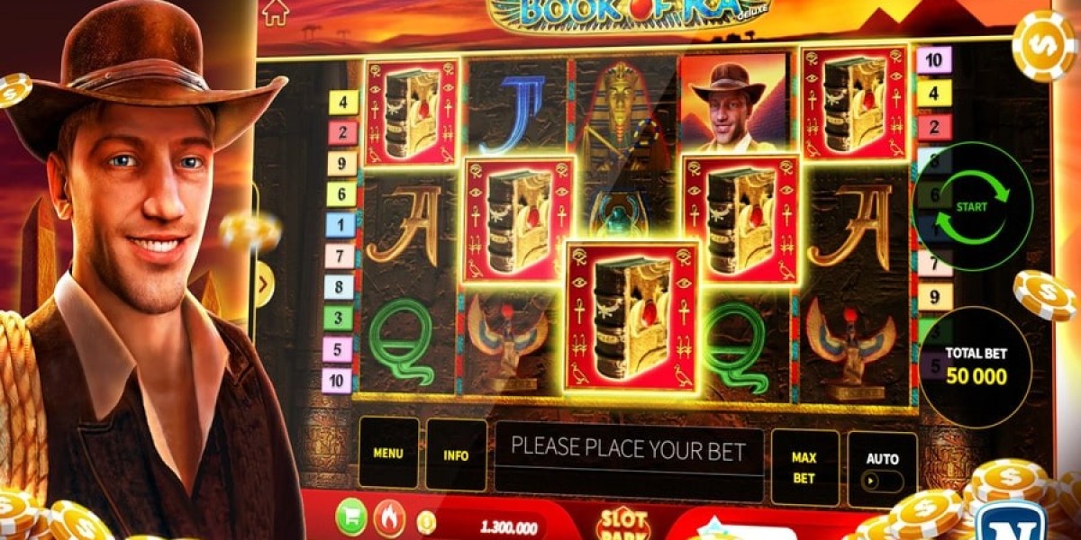 Discover the Ideal Casino Site