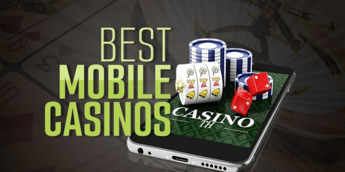 The Ultimate Guide to Casino Sites