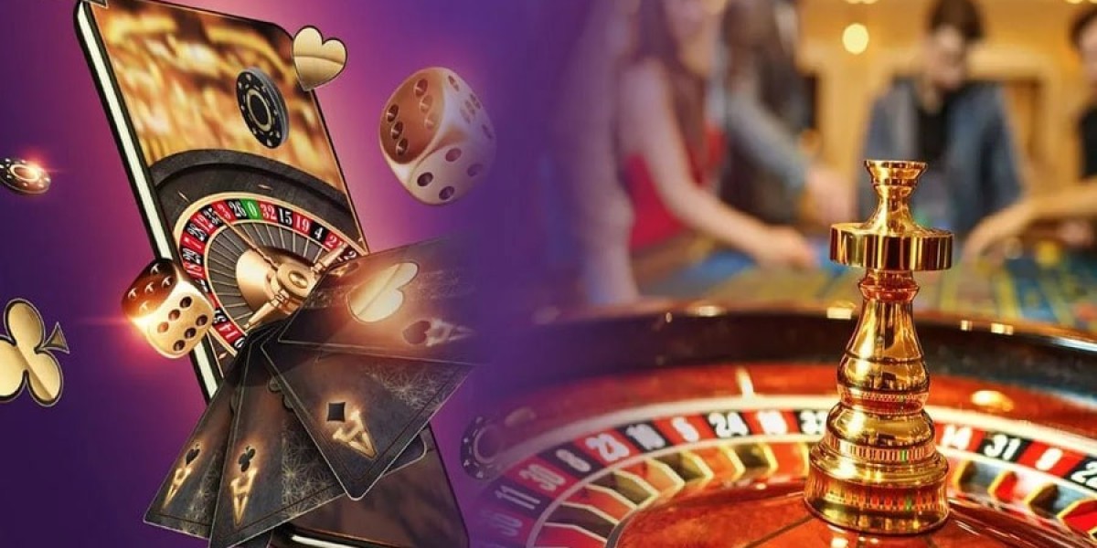 The Ultimate Guide to Thriving on a Casino Site