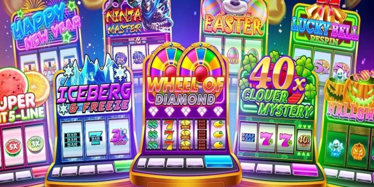 Mastering the World of Online Slot Sites