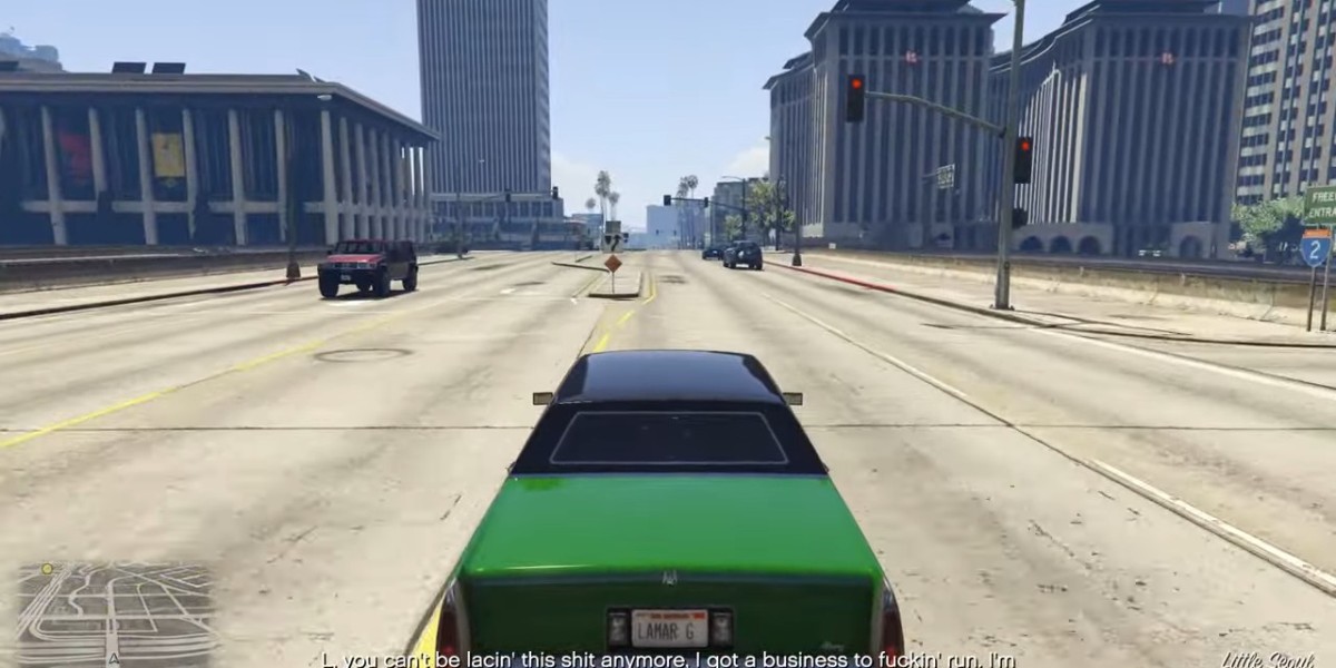 How to Start the Short Trips Missions in GTA Online