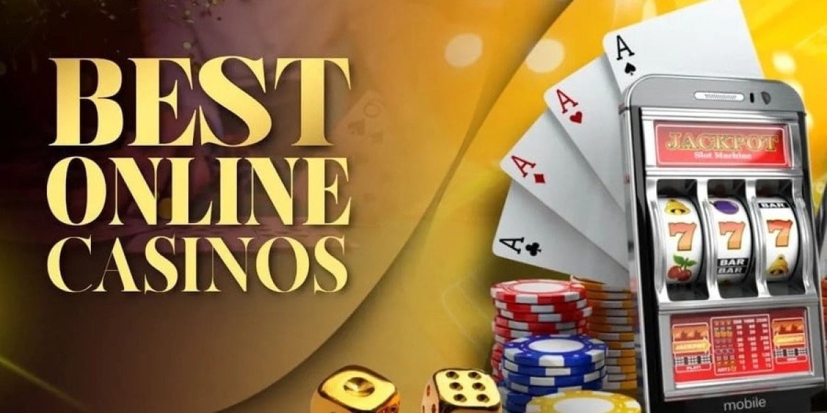 Unveiling the Perfect Casino Site