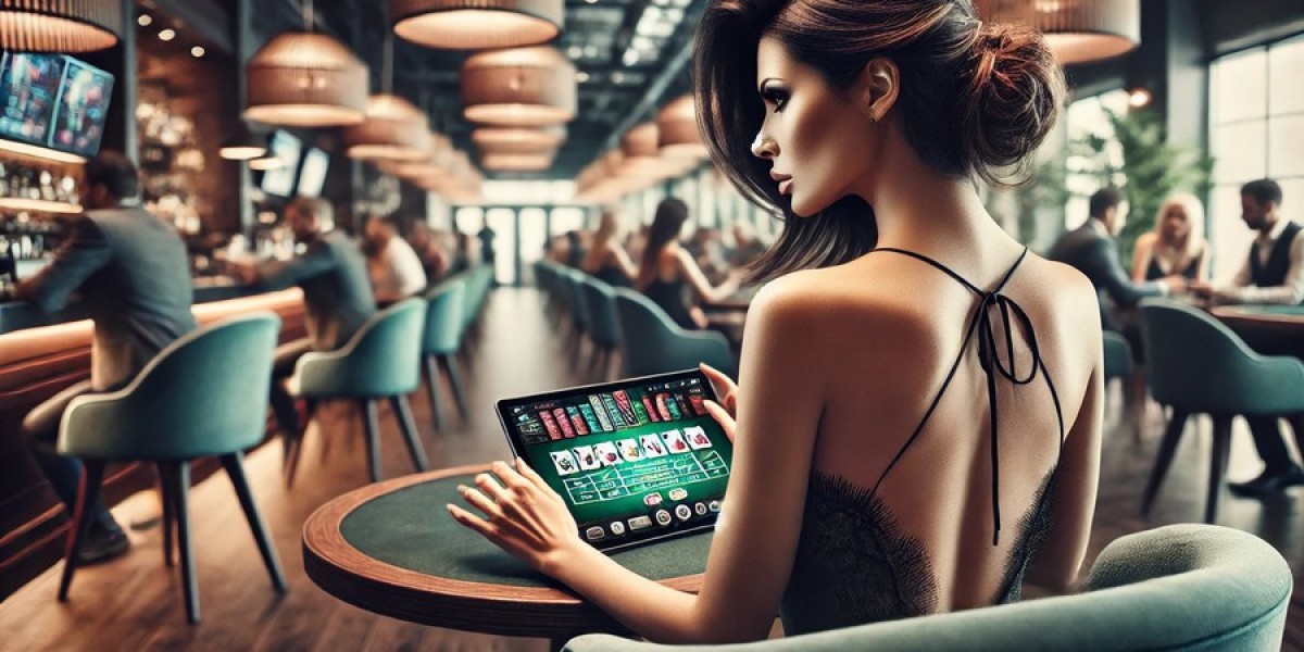 All About Casino Sites