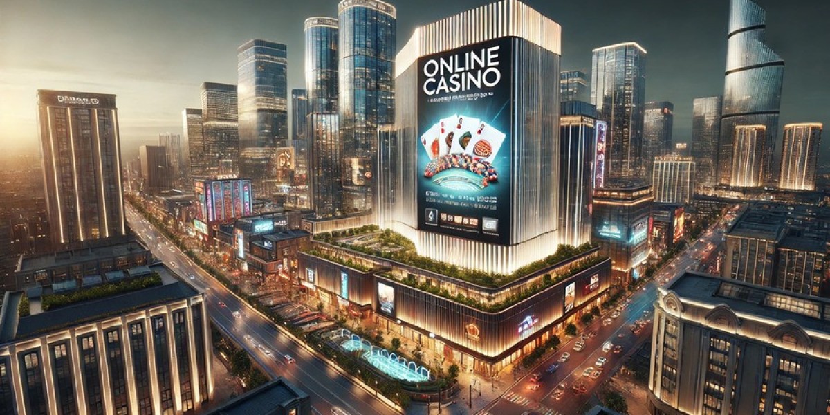 Exploring Online Casinos