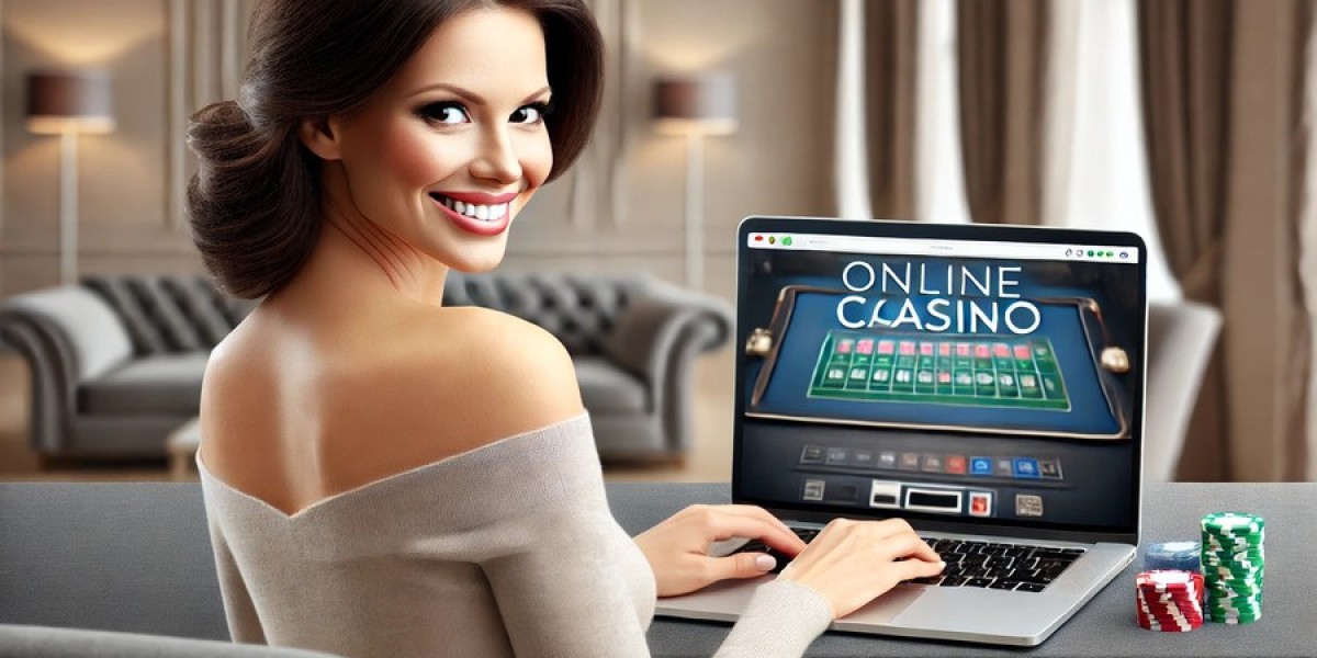 Discovering the Thrills of Online Casinos