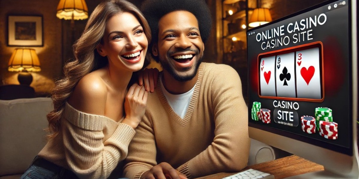 Discovering the Excitement of Online Casinos