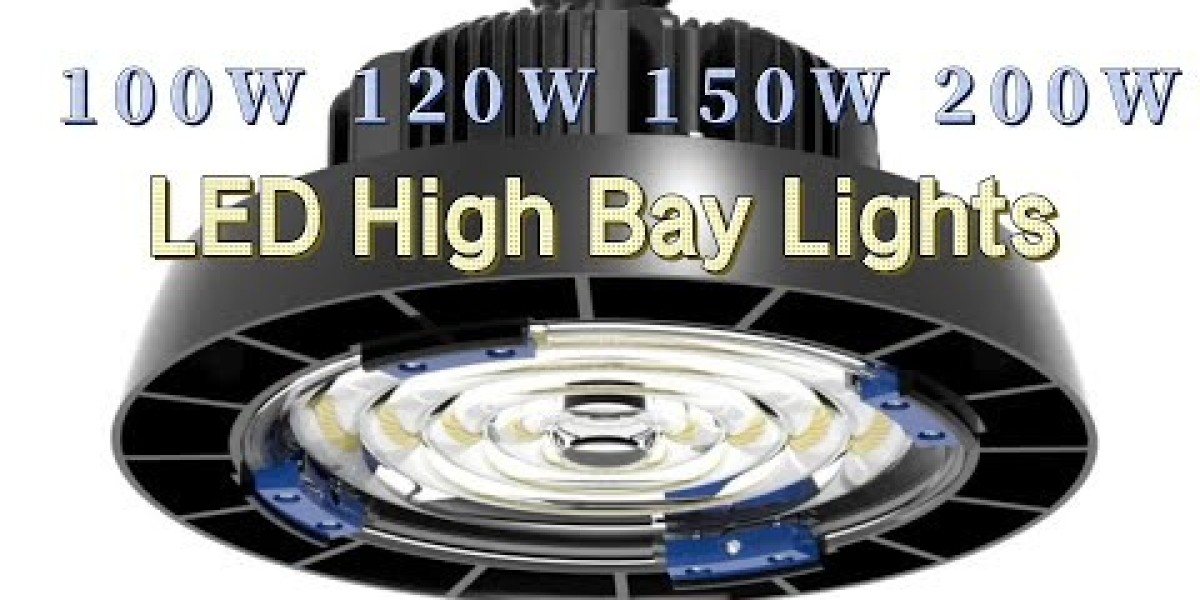 Ilumine seu Espaço: Vantagens e Aplicações do LED High Bay 200W