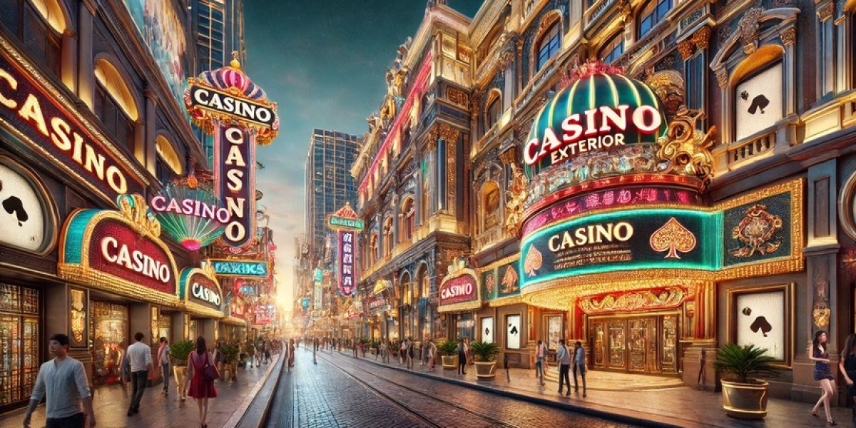 The Ultimate Guide to Casino Sites