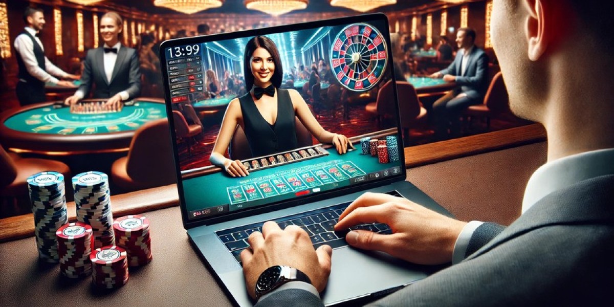 Explore the Excitement of Casino Sites